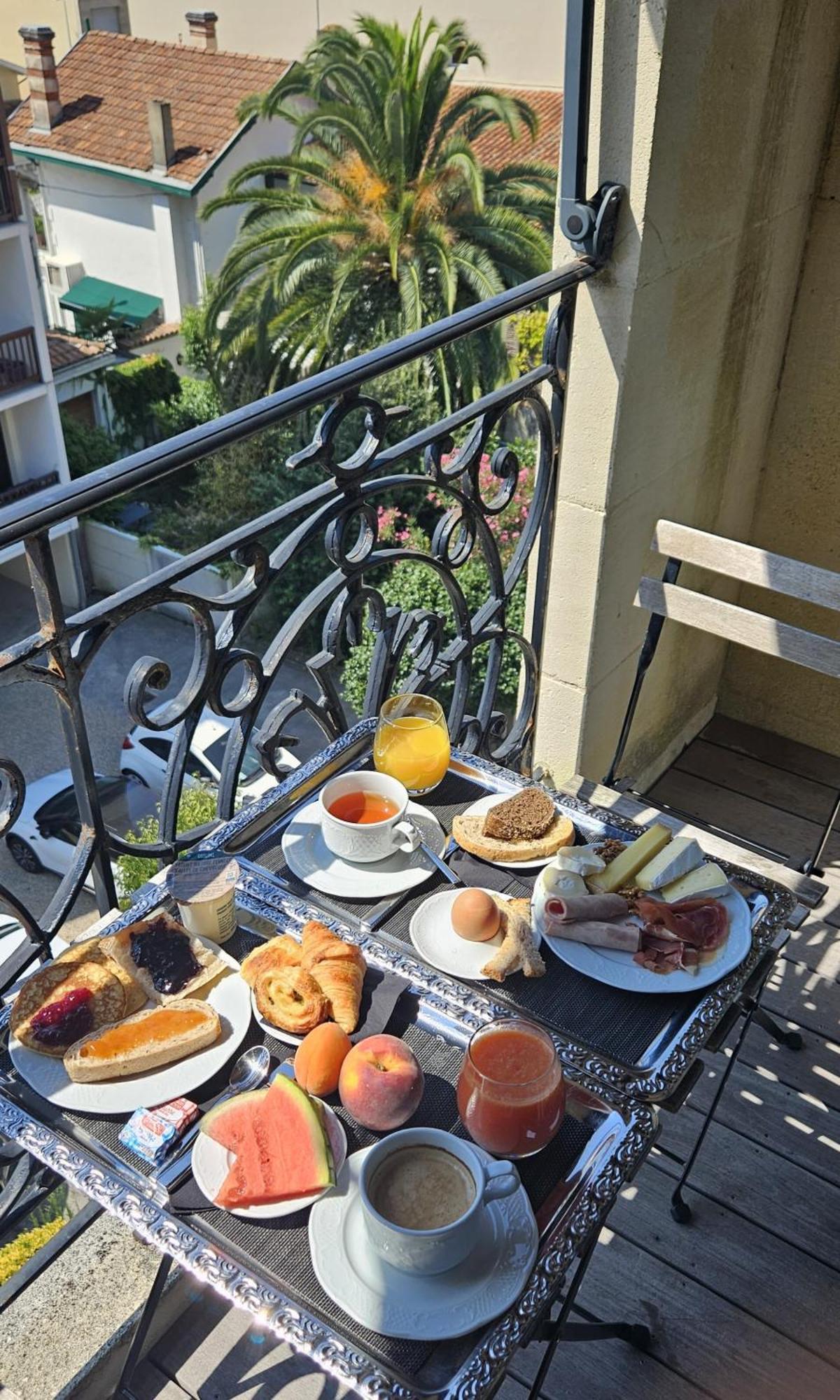 Hotel Villa-Lamartine Аркашон Экстерьер фото